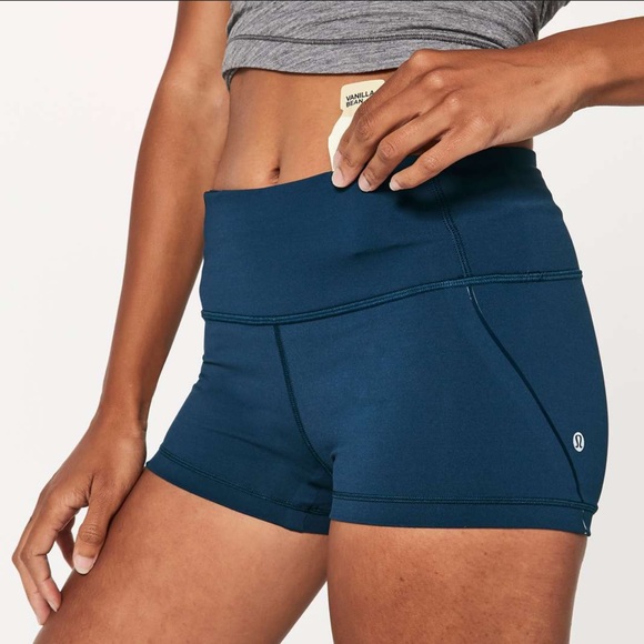 lululemon athletica Pants - 🩵LDW SALE🩵 lululemon Quick Pace Shorts